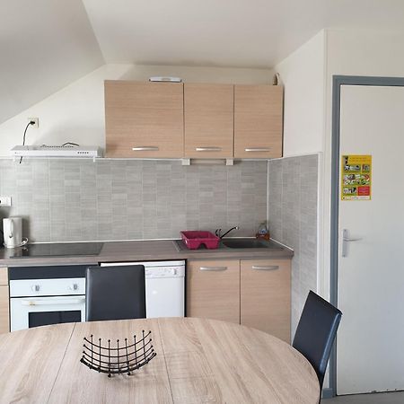 Les Gites De Jussey Exterior photo
