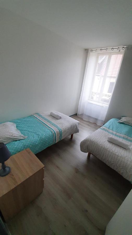 Les Gites De Jussey Room photo