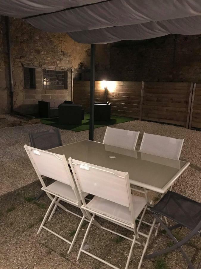 Les Gites De Jussey Exterior photo